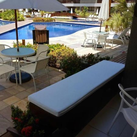 Flat Fabuloso - Porto De Galinhas - Malawi Beach Resort المظهر الخارجي الصورة