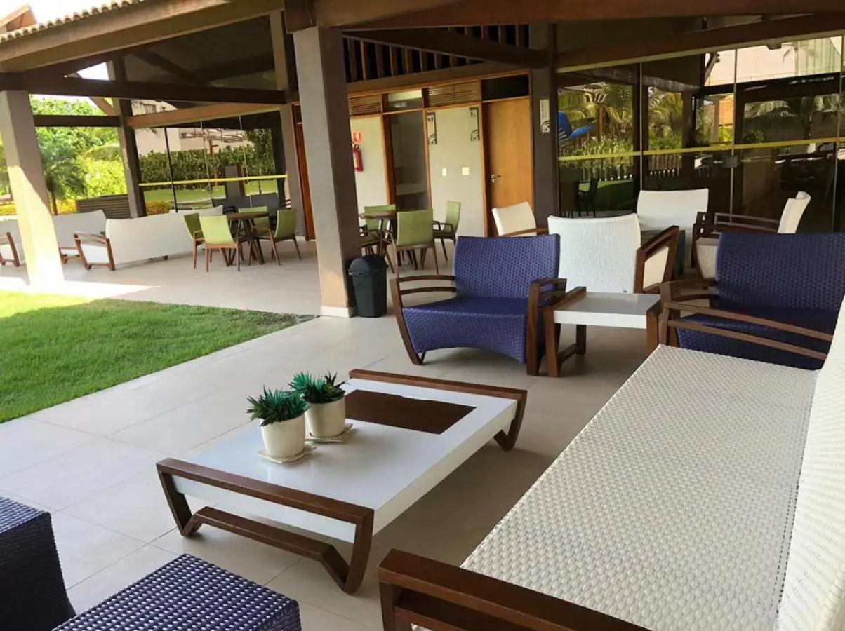Flat Fabuloso - Porto De Galinhas - Malawi Beach Resort المظهر الخارجي الصورة