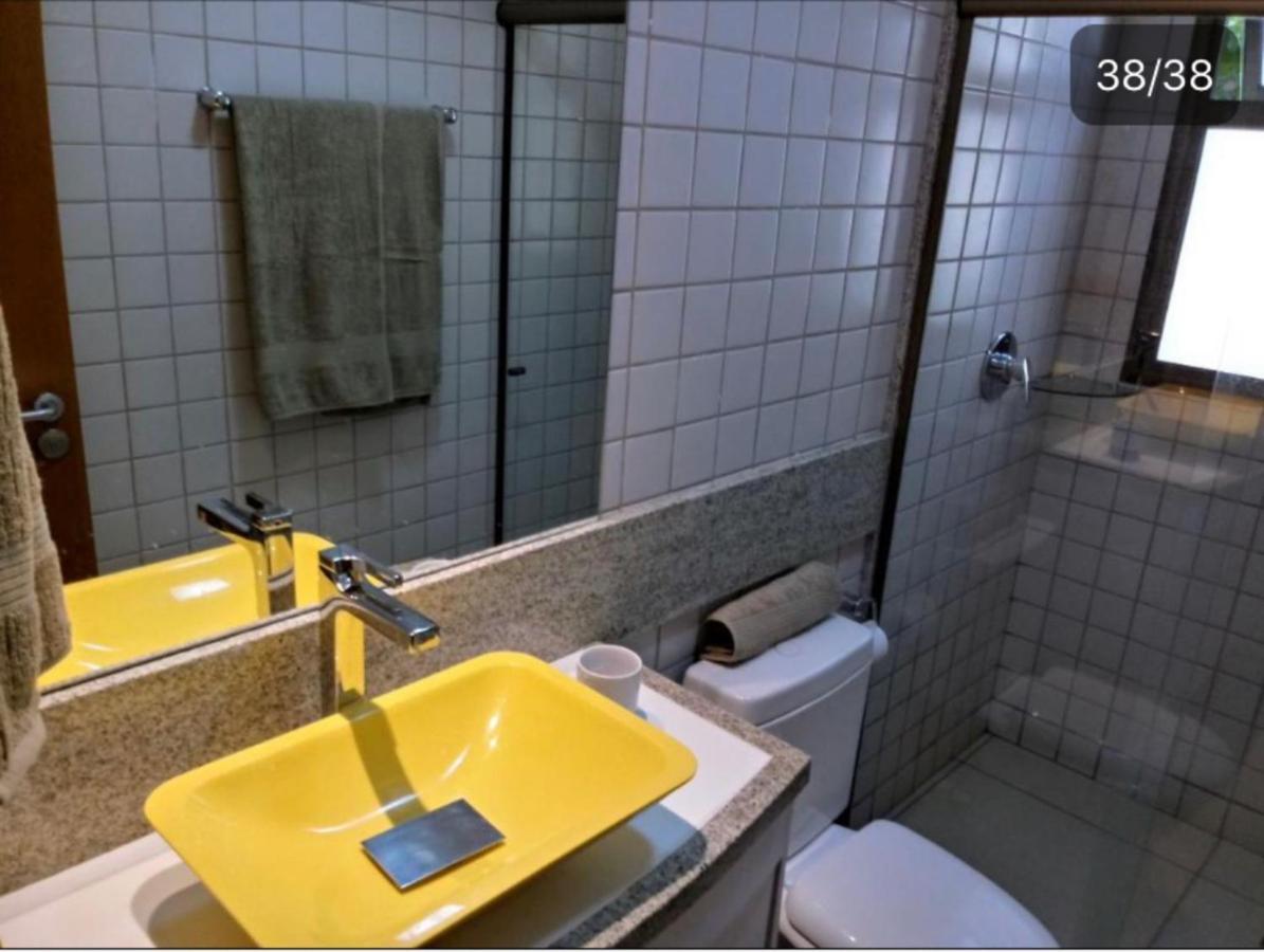 Flat Fabuloso - Porto De Galinhas - Malawi Beach Resort المظهر الخارجي الصورة