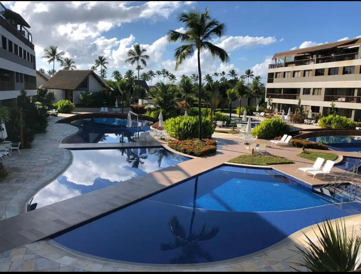 Flat Fabuloso - Porto De Galinhas - Malawi Beach Resort المظهر الخارجي الصورة