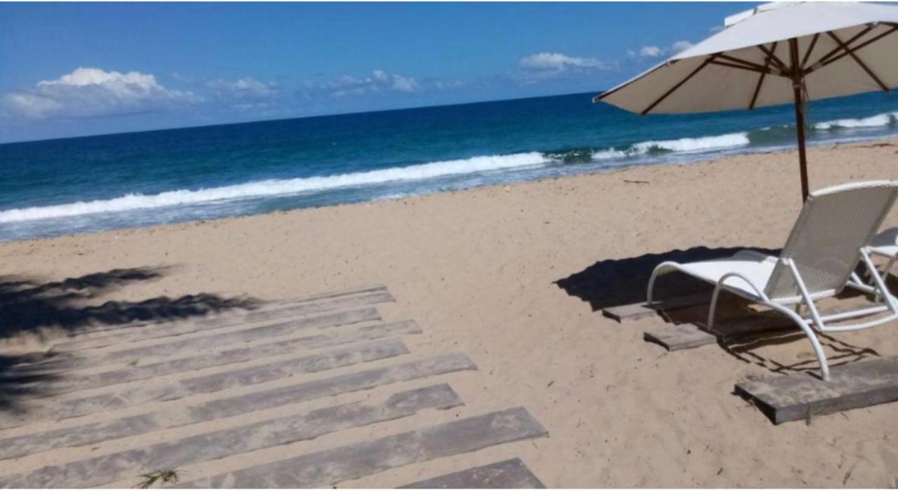 Flat Fabuloso - Porto De Galinhas - Malawi Beach Resort المظهر الخارجي الصورة
