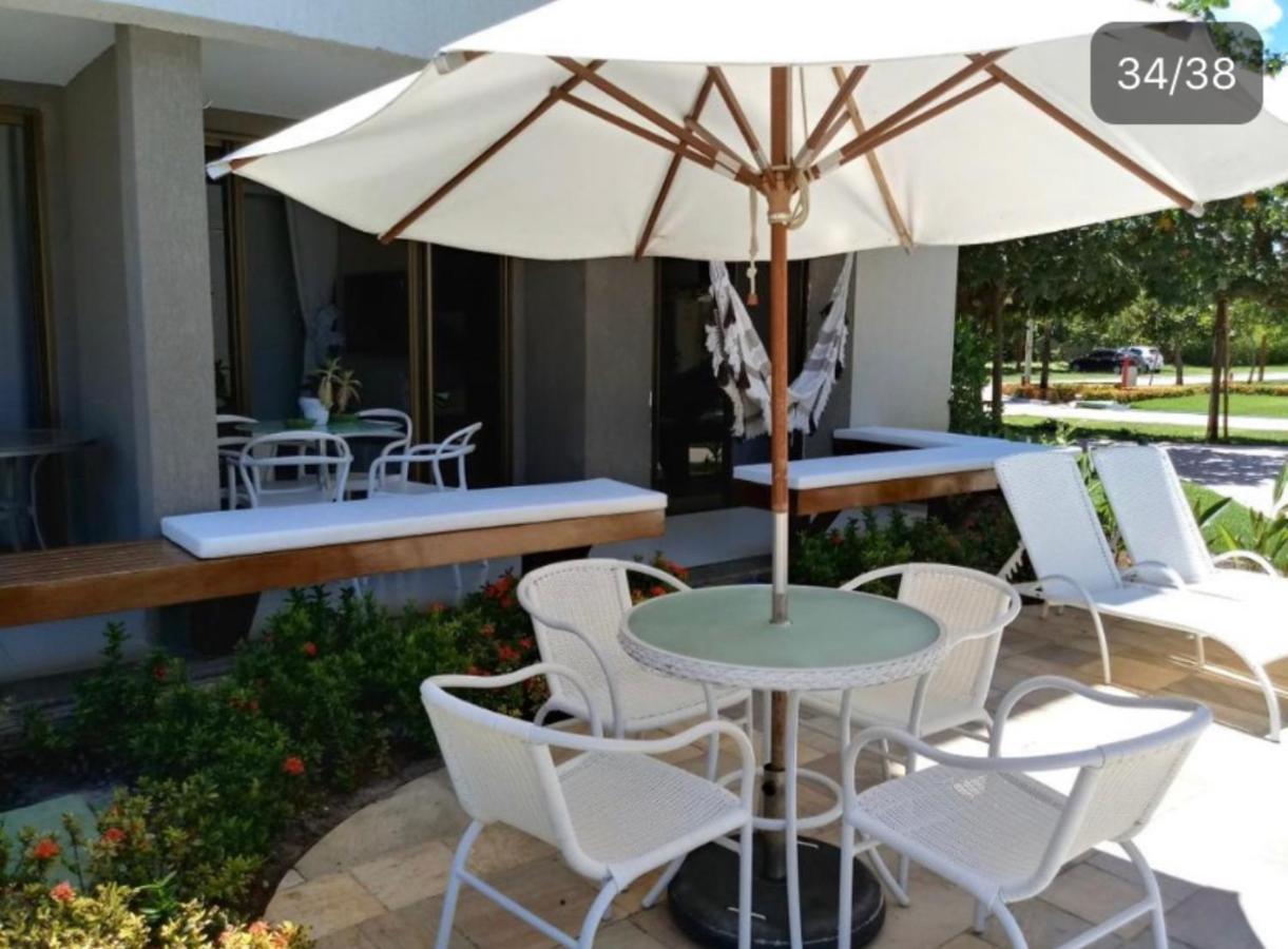 Flat Fabuloso - Porto De Galinhas - Malawi Beach Resort المظهر الخارجي الصورة