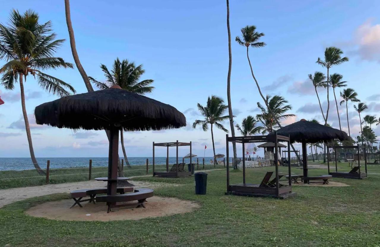 Flat Fabuloso - Porto De Galinhas - Malawi Beach Resort المظهر الخارجي الصورة